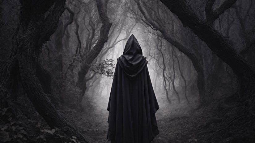 The Dark Goddess